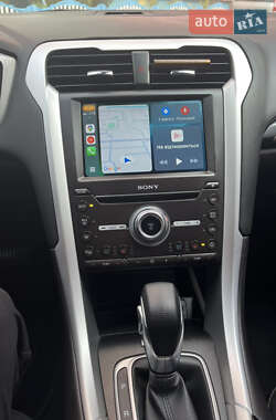 Седан Ford Fusion 2015 в Києві