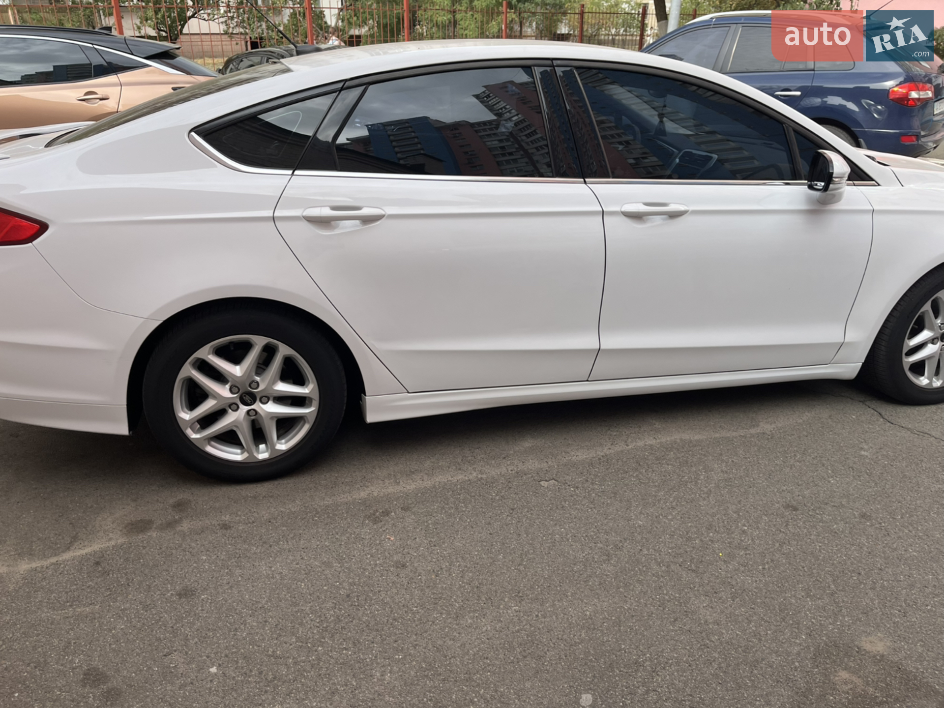2015 Ford Fusion - мініатюра 8