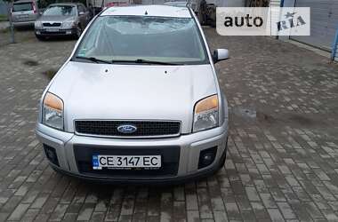 Хетчбек Ford Fusion 2007 в Чернівцях