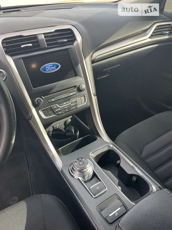 Седан Ford Fusion 2016 в Полтаві фото 18 Седан Ford Fusion 2016 в Полтаві