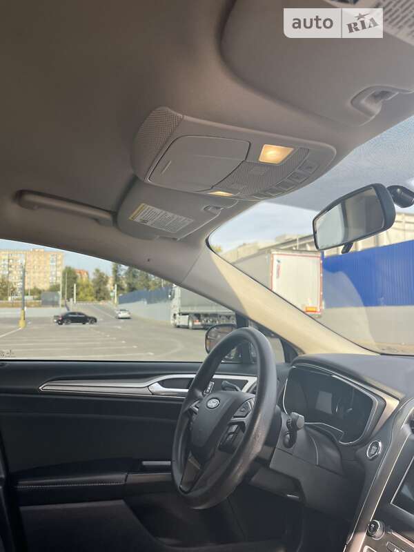 Седан Ford Fusion 2016 в Полтаві фото 21 Седан Ford Fusion 2016 в Полтаві