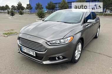 Седан Ford Fusion 2014 в Одесі