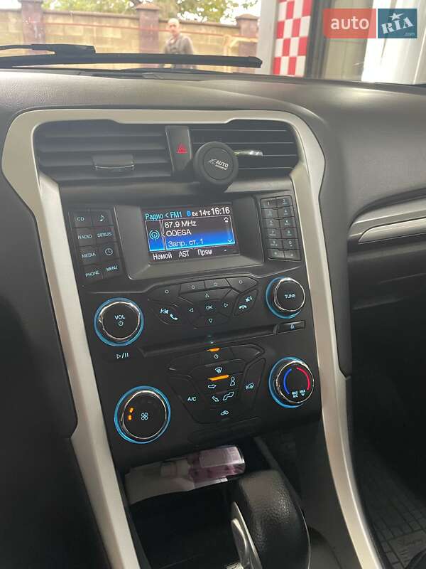 Седан Ford Fusion 2014 в Одессе