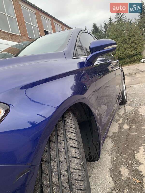 Седан Ford Fusion 2016 в Вінниці