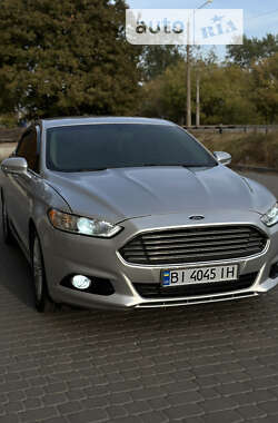 Седан Ford Fusion 2014 в Полтаве