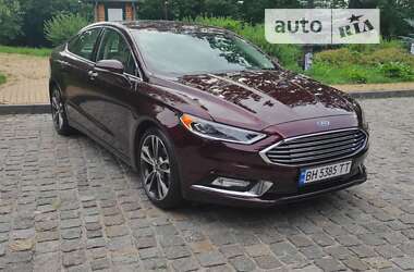 Седан Ford Fusion 2016 в Києві