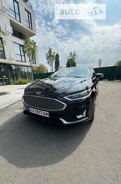 Седан Ford Fusion 2019 в Києві