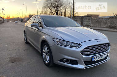 Седан Ford Fusion 2013 в Виннице