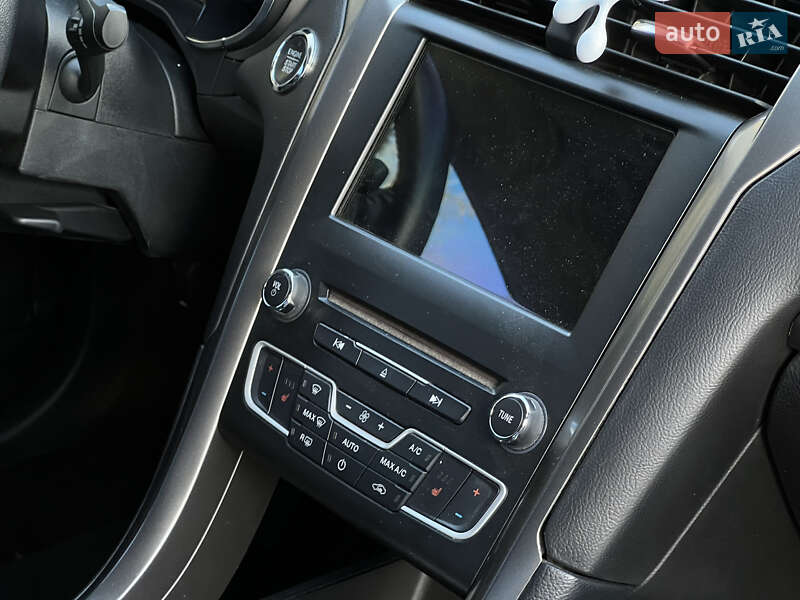 Седан Ford Fusion 2017 в Сумах