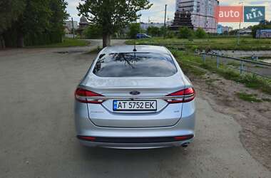 Седан Ford Fusion 2017 в Івано-Франківську