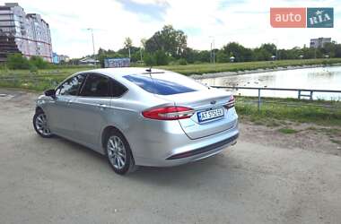 Седан Ford Fusion 2017 в Івано-Франківську