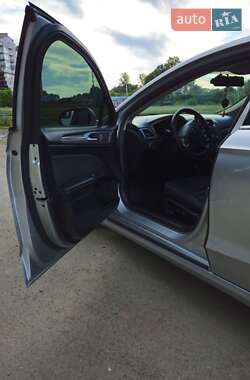 Седан Ford Fusion 2017 в Івано-Франківську