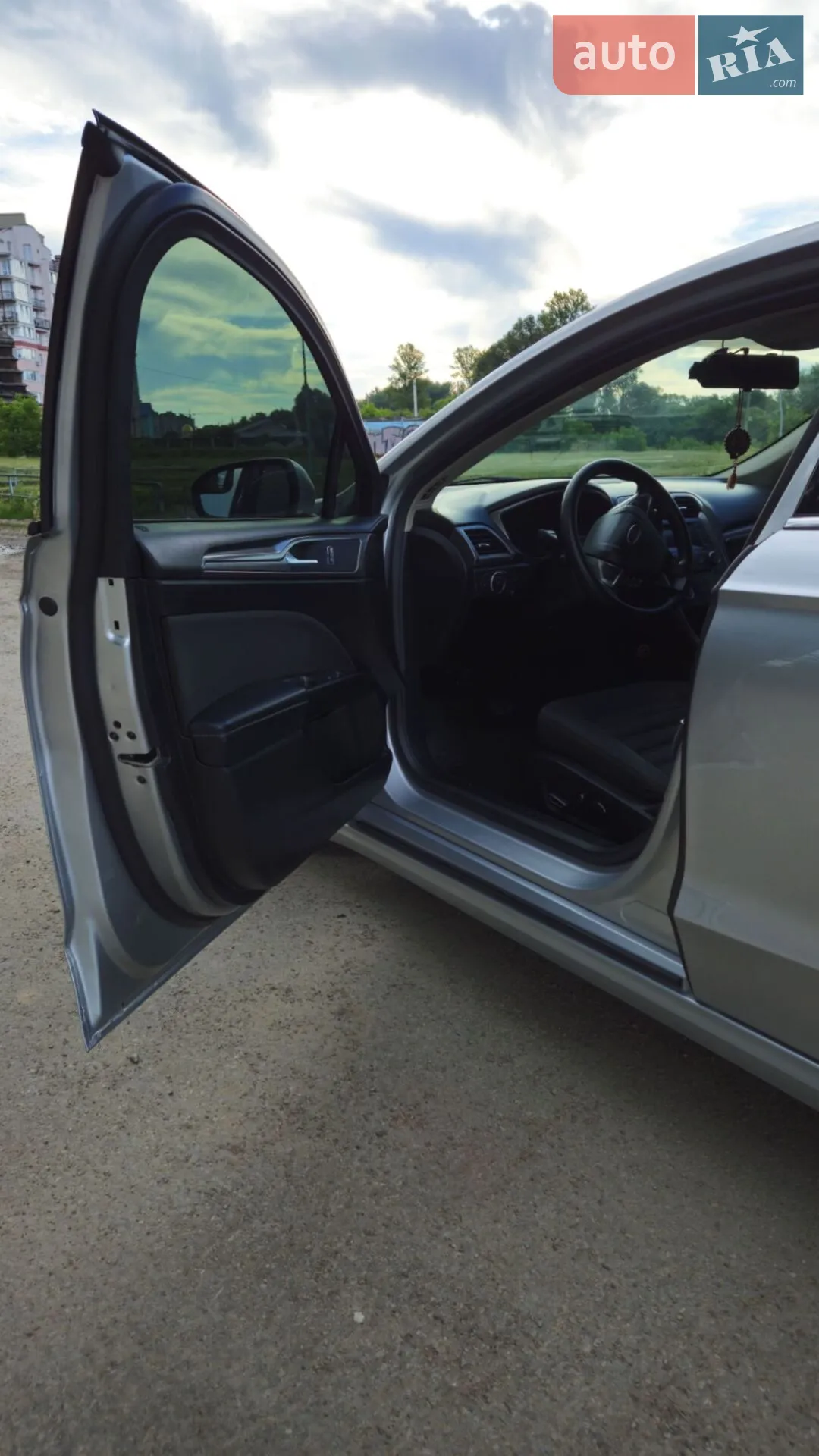 2017 Ford Fusion - мініатюра 18