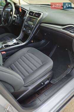 Седан Ford Fusion 2017 в Івано-Франківську