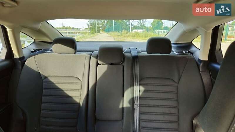 Седан Ford Fusion 2017 в Івано-Франківську