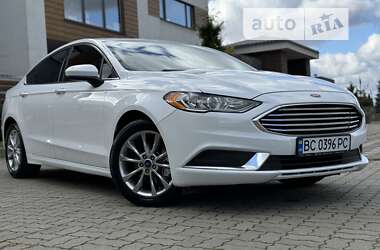 Седан Ford Fusion 2016 в Стрые