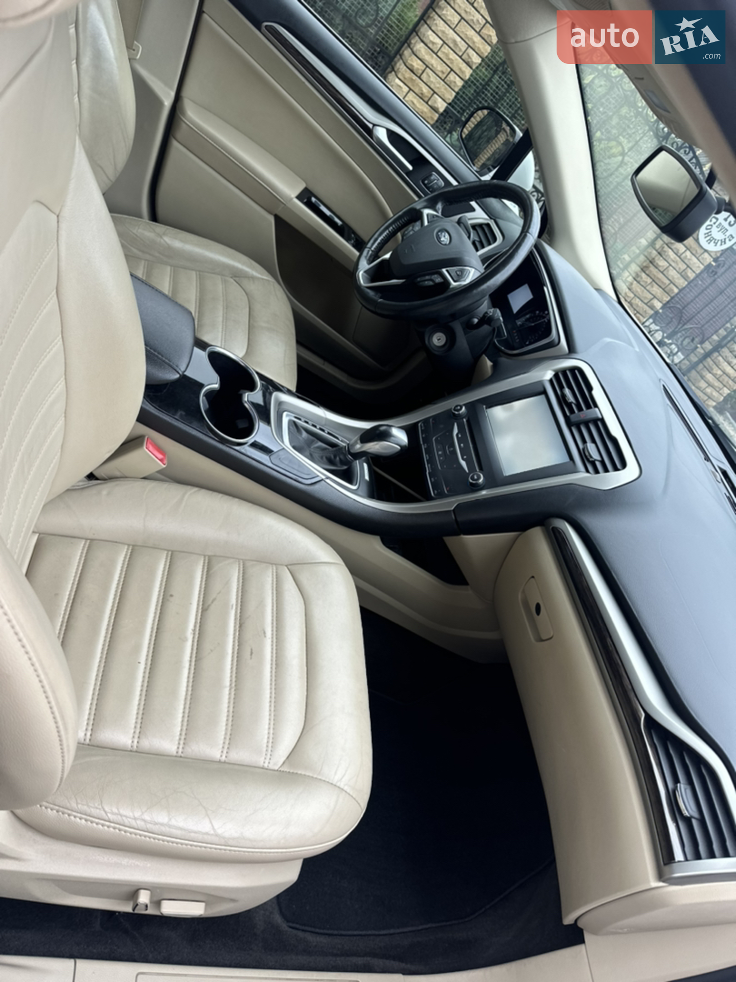 2015 Ford Fusion - мініатюра 13
