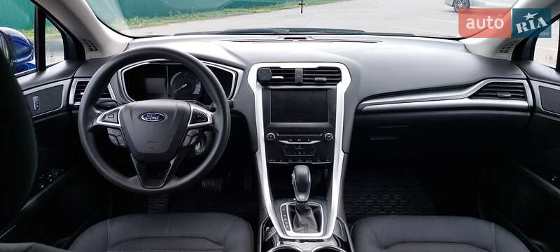 Седан Ford Fusion 2014 в Ивано-Франковске фото 13 Седан Ford Fusion 2014 в Ивано-Франковске