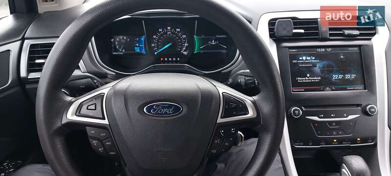 Седан Ford Fusion 2014 в Ивано-Франковске фото 14 Седан Ford Fusion 2014 в Ивано-Франковске
