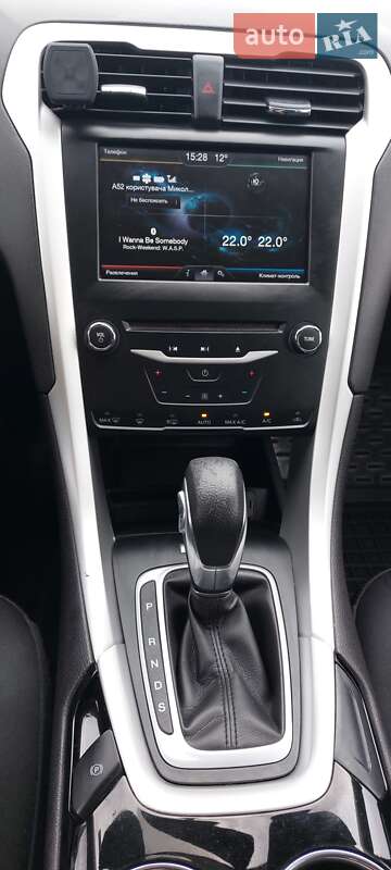 Седан Ford Fusion 2014 в Ивано-Франковске фото 20 Седан Ford Fusion 2014 в Ивано-Франковске