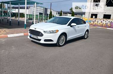 Седан Ford Fusion 2014 в Киеве