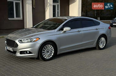 Седан Ford Fusion 2014 в Полтаві