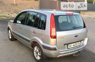 Хетчбек Ford Fusion 2006 в 