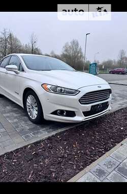 Седан Ford Fusion 2012 в Миколаєві