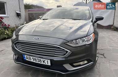 Седан Ford Fusion 2016 в Виннице