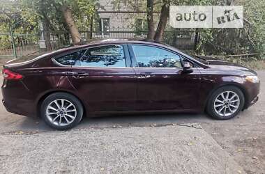 Седан Ford Fusion 2017 в Кривом Роге