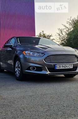 Седан Ford Fusion 2012 в Чернигове