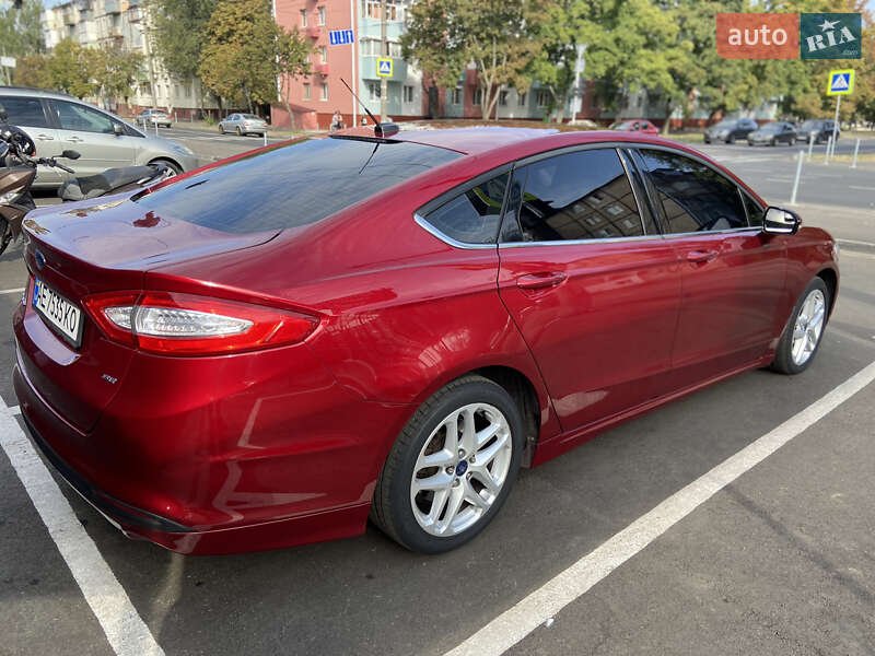 Седан Ford Fusion 2015 в Днепре фото 3 Седан Ford Fusion 2015 в Днепре