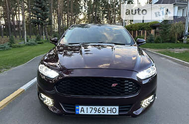 Седан Ford Fusion 2013 в Києві