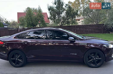 Седан Ford Fusion 2013 в Киеве