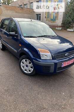 Хетчбек Ford Fusion 2008 в Ніжині