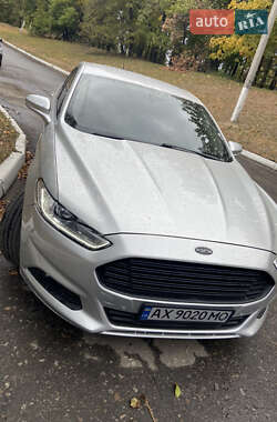 Седан Ford Fusion 2012 в Харкові