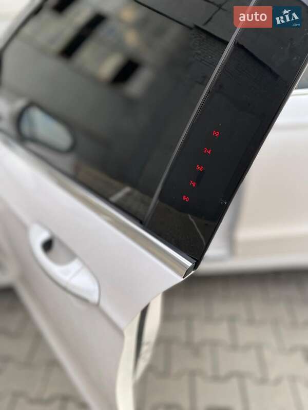 Седан Ford Fusion 2019 в Ивано-Франковске