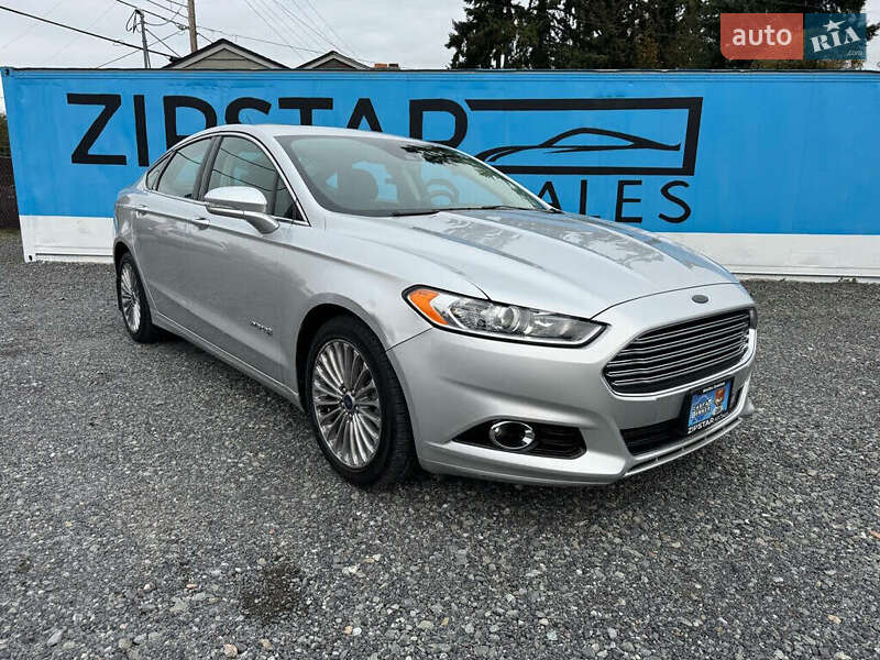 Ford Fusion 2014