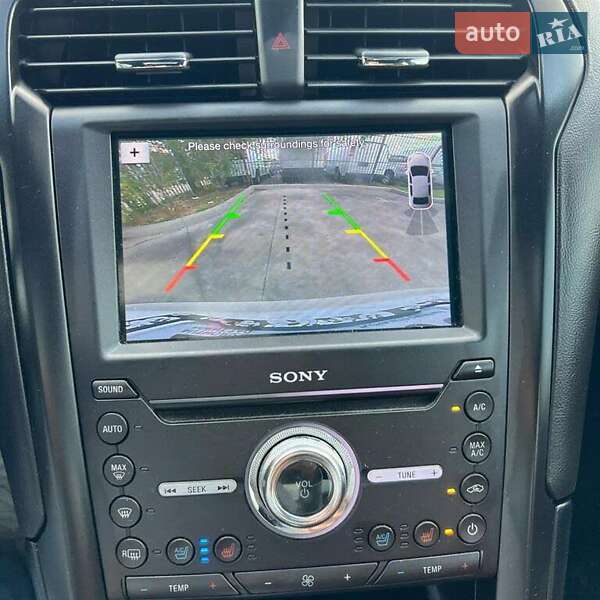 Седан Ford Fusion 2019 в Львове