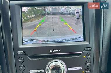 Седан Ford Fusion 2019 в 