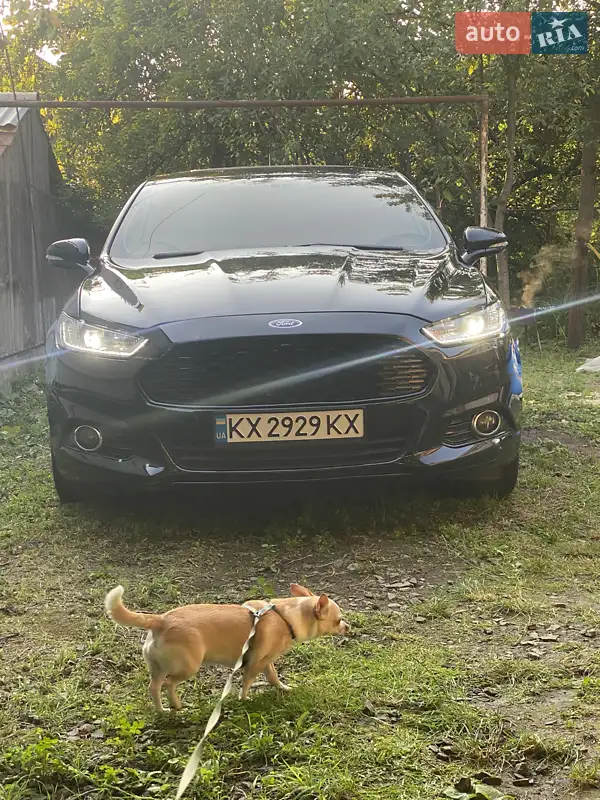 Ford Fusion