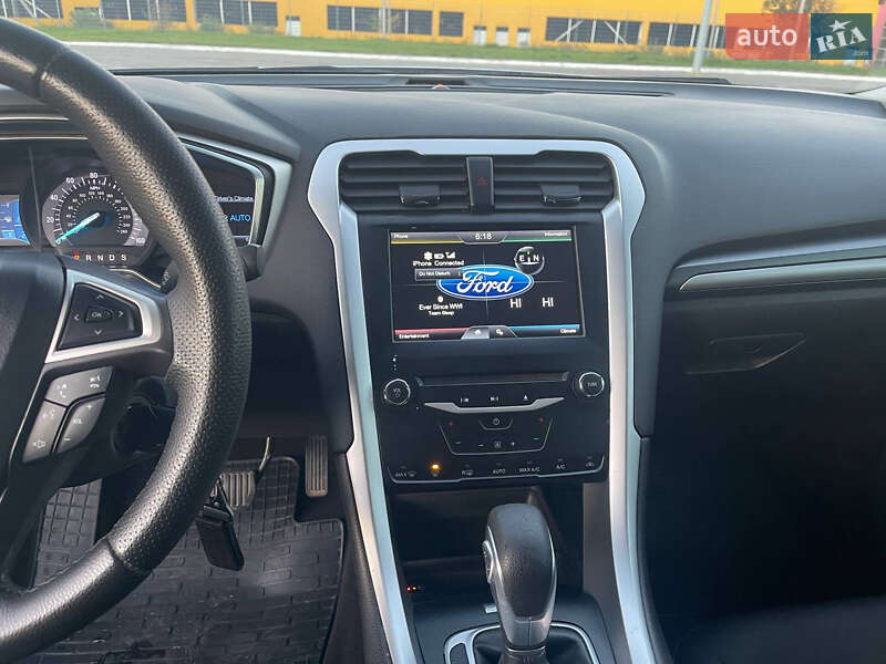 Седан Ford Fusion 2014 в Чернівцях фото 10 Седан Ford Fusion 2014 в Чернівцях