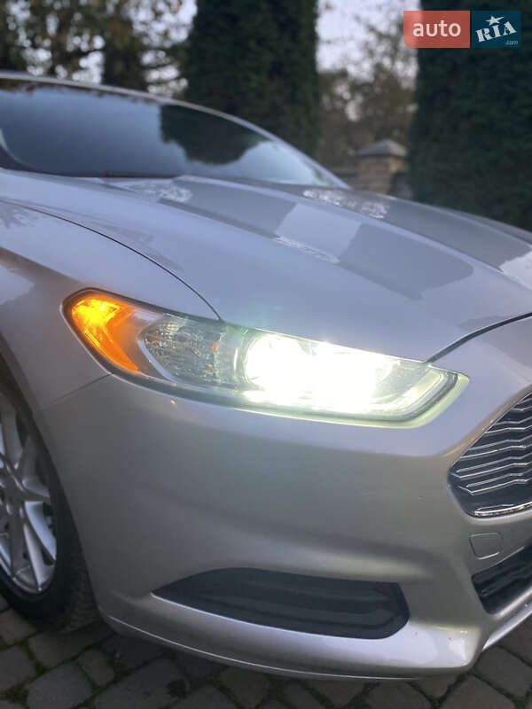 Седан Ford Fusion 2014 в Чернівцях фото 14 Седан Ford Fusion 2014 в Чернівцях