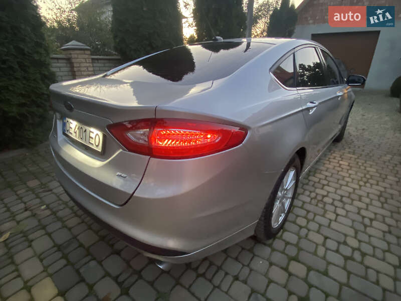Седан Ford Fusion 2014 в Чернівцях фото 17 Седан Ford Fusion 2014 в Чернівцях