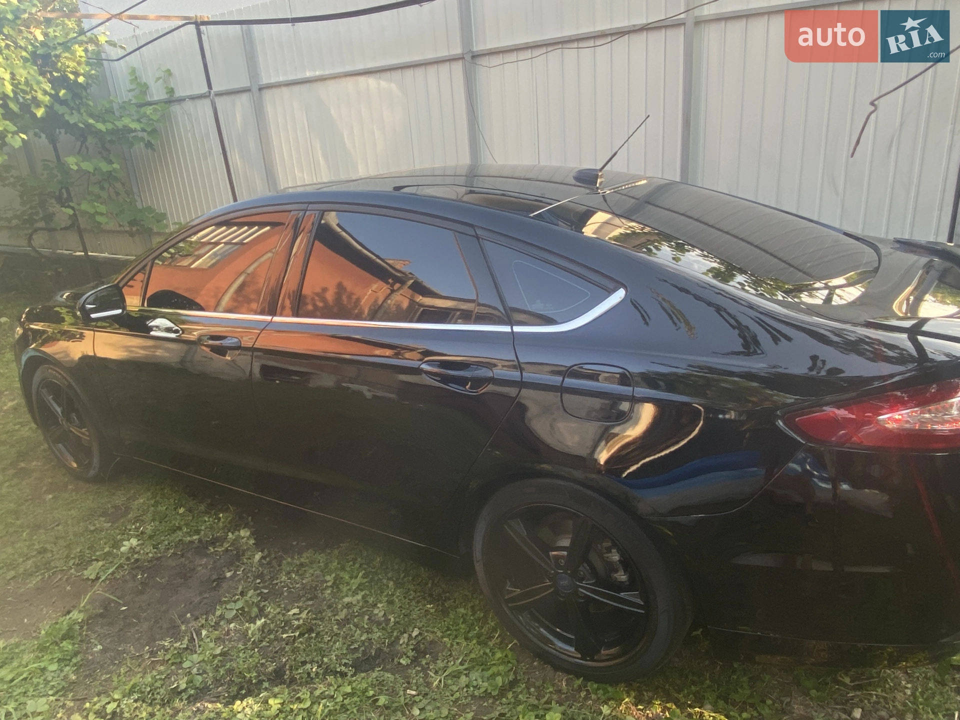 2015 Ford Fusion - мініатюра 13