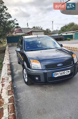 Хэтчбек Ford Fusion 2008 в Глухове