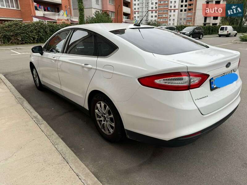 Седан Ford Fusion 2016 в Киеве