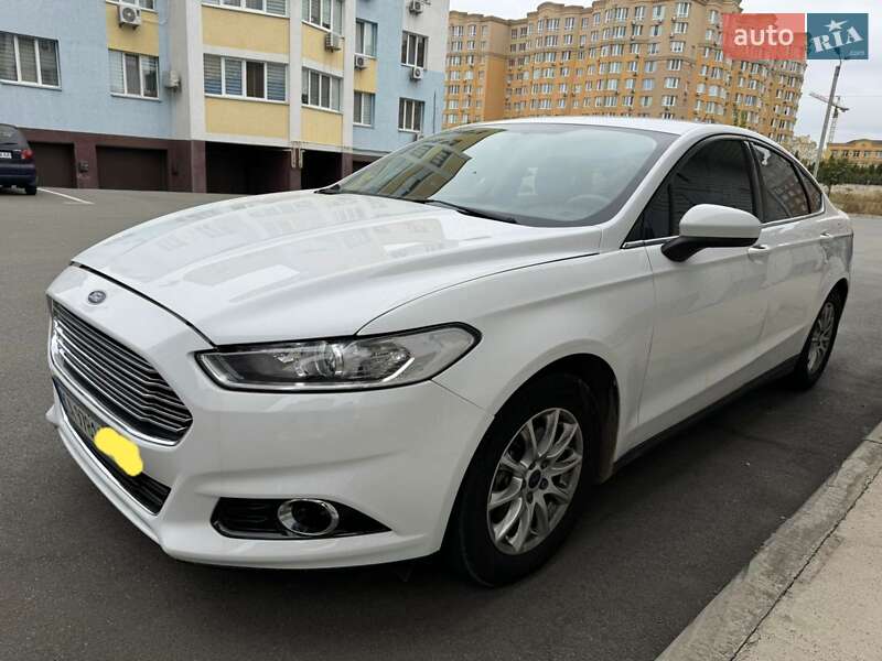 Седан Ford Fusion 2016 в Киеве