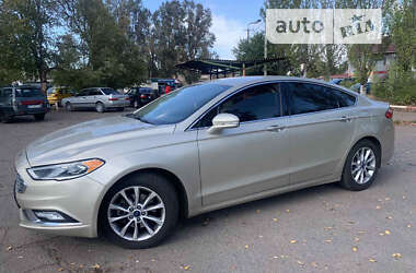 Седан Ford Fusion 2016 в Кривом Роге