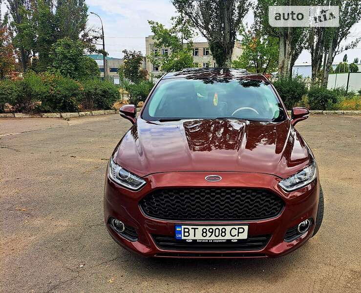 Седан Ford Fusion 2016 в Николаеве